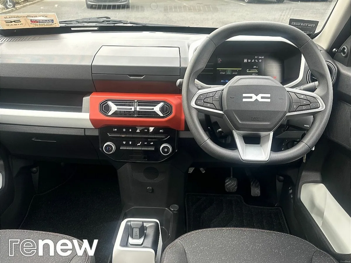 Dacia Spring Expression 65hp - Image 3