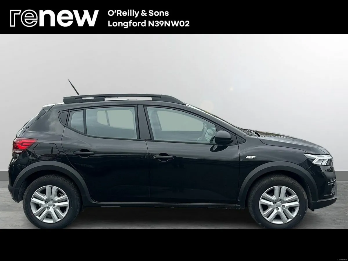 Dacia Sandero Stepway TCe 90 STEPWAY Essential - Image 5
