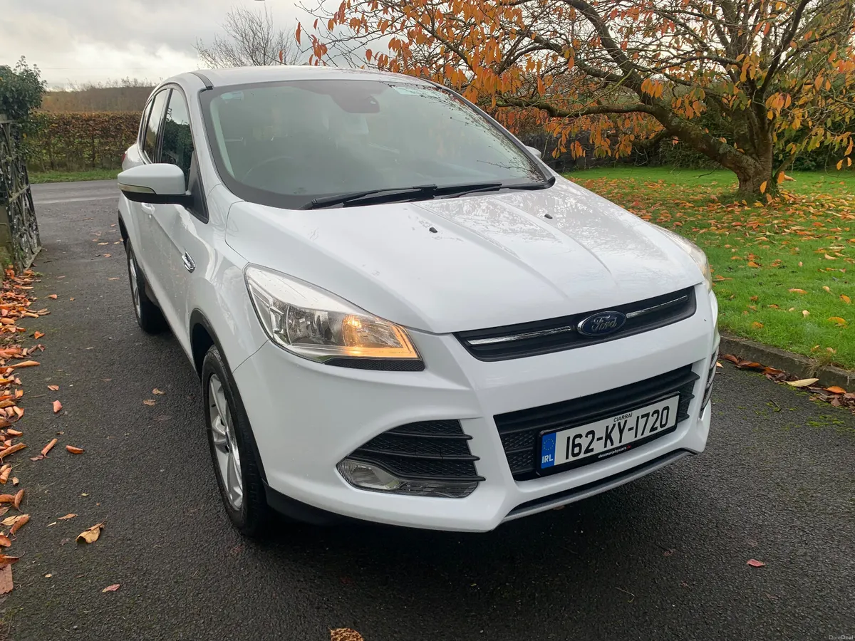 Ford Kuga 2016 2.0 Zetec Diesel - Image 5
