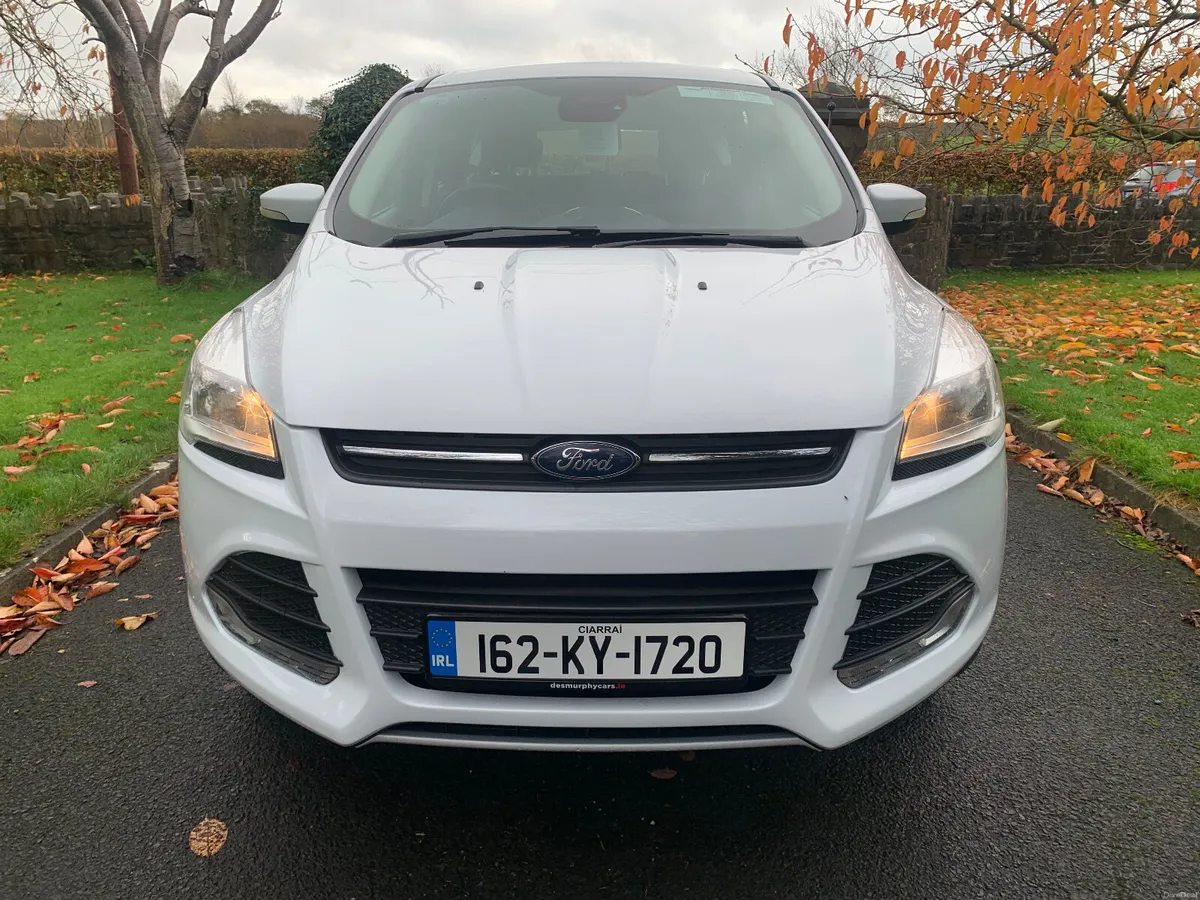 Ford Kuga 2016 2.0 Zetec Diesel - Image 4