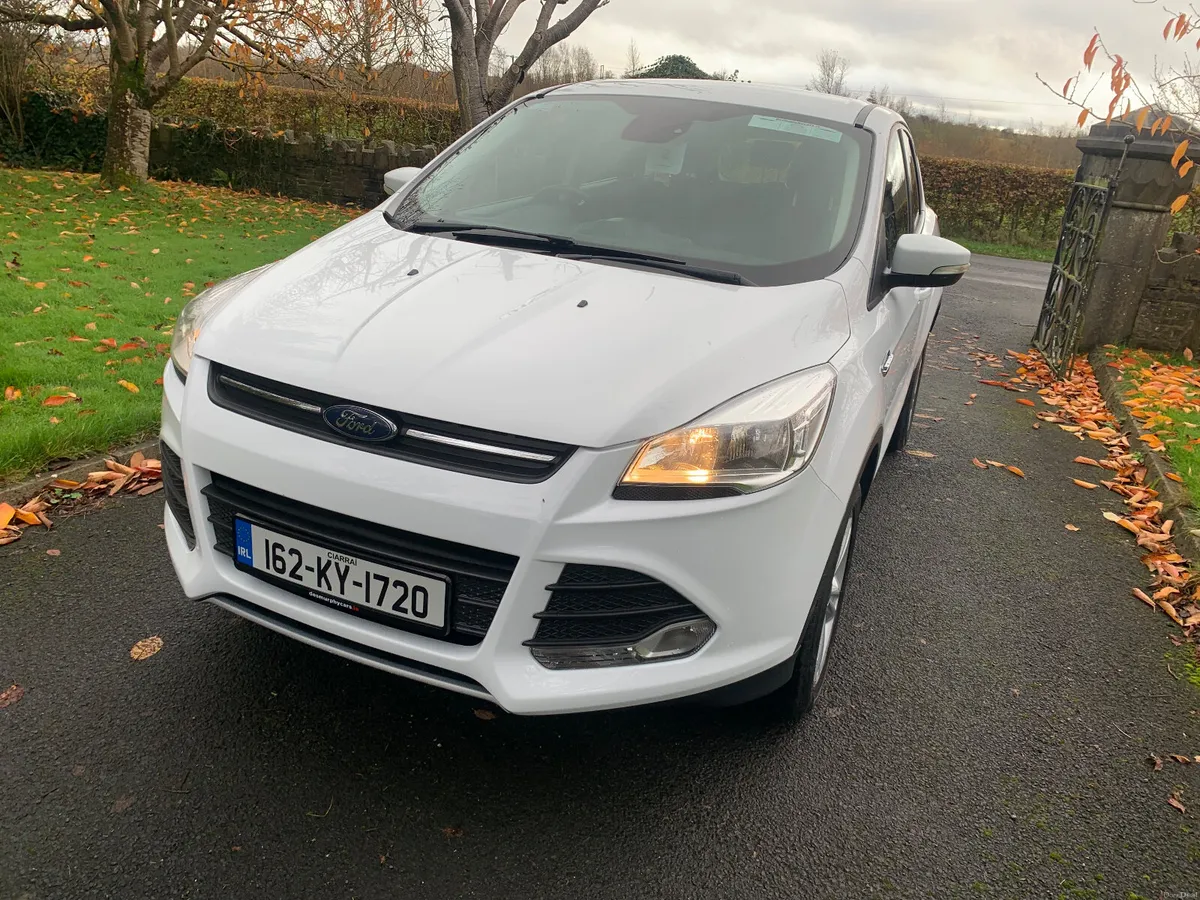 Ford Kuga 2016 2.0 Zetec Diesel - Image 3