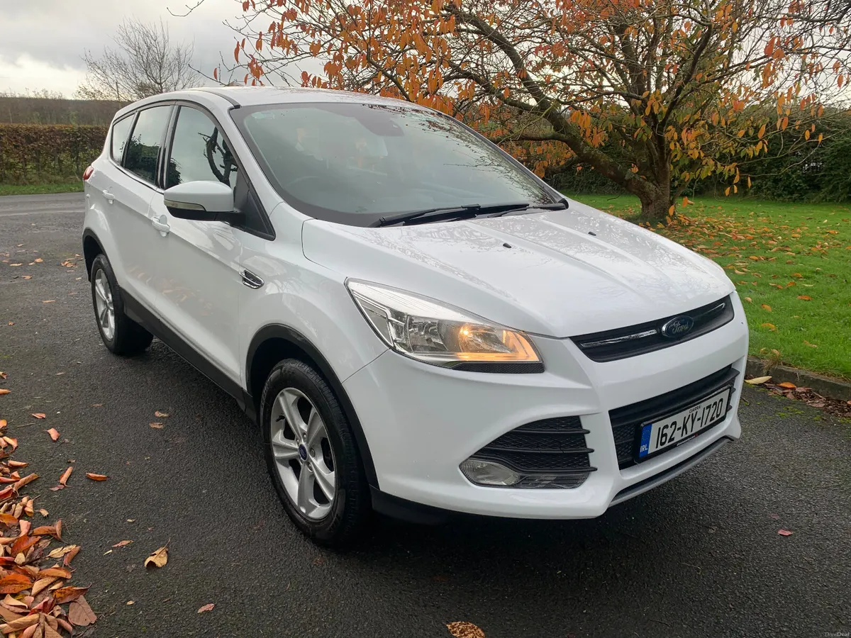 Ford Kuga 2016 2.0 Zetec Diesel - Image 6