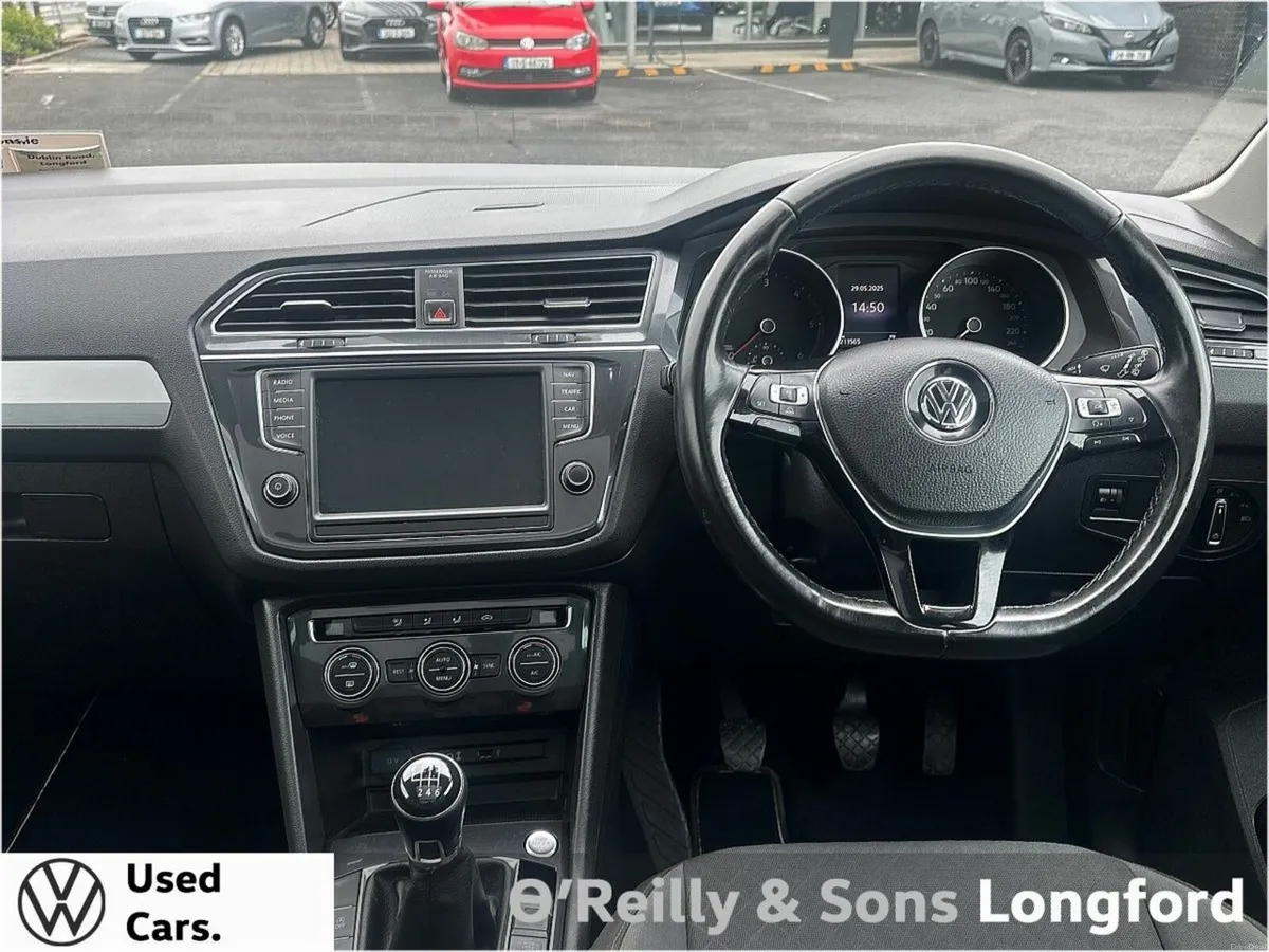 Volkswagen Tiguan 2.0 TDI 115HP Comfortline PRICE - Image 3
