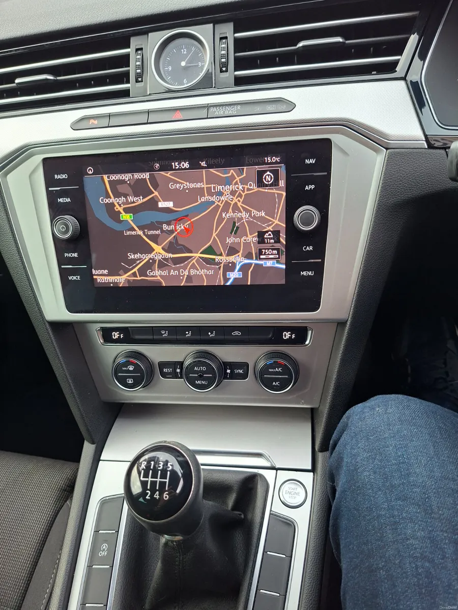 🦏 Volkswagen Passat 2019(192) 2.0 comfortline 🦏 - Image 4