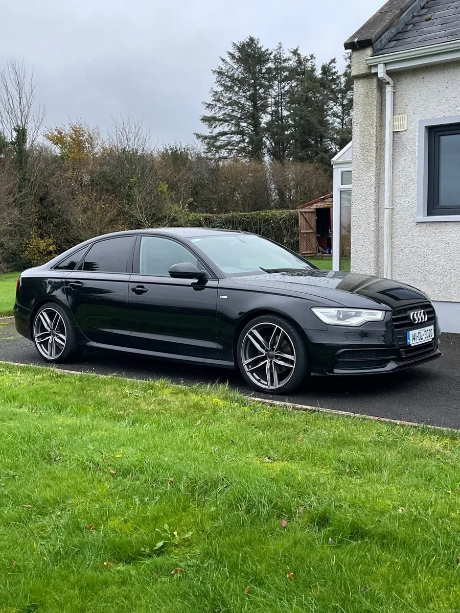 AudiA6 Sline - Image 1