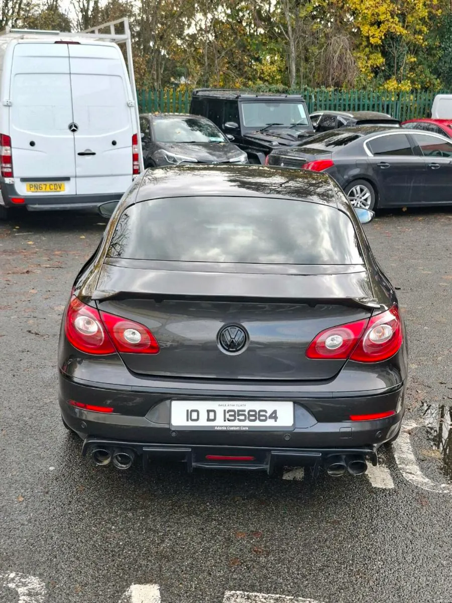 VW Passat CC GT (brand new NCT and Tax) - Image 3
