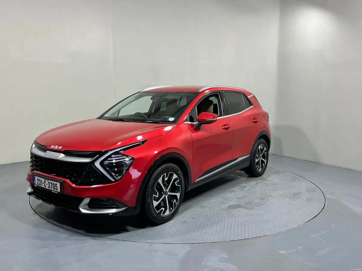 Kia Sportage K4 1.6 Crdi 231 - Image 3