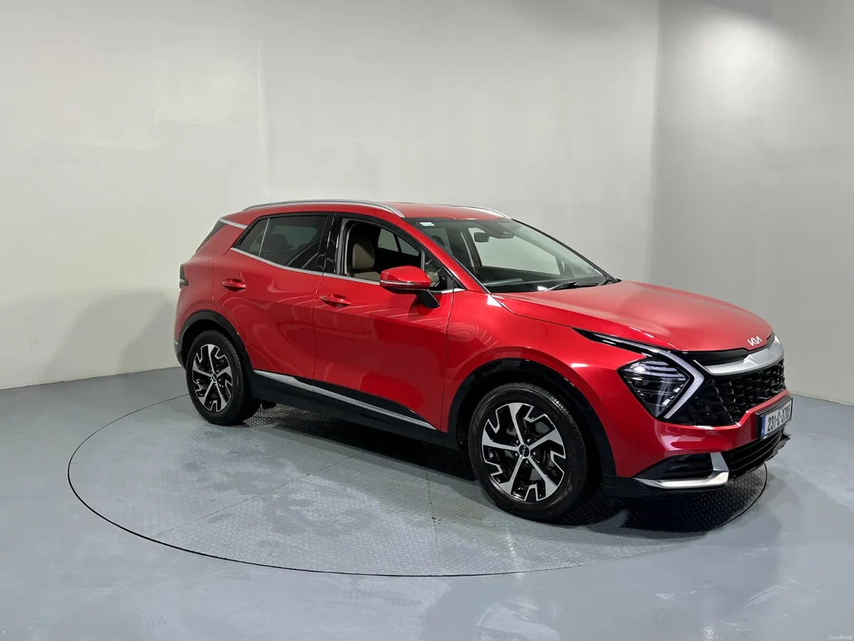 Kia Sportage K4 1.6 Crdi 231 - Image 1