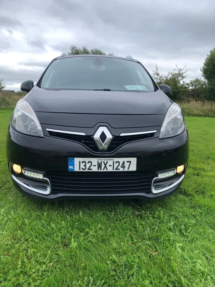 Renault grand scinic - Image 2