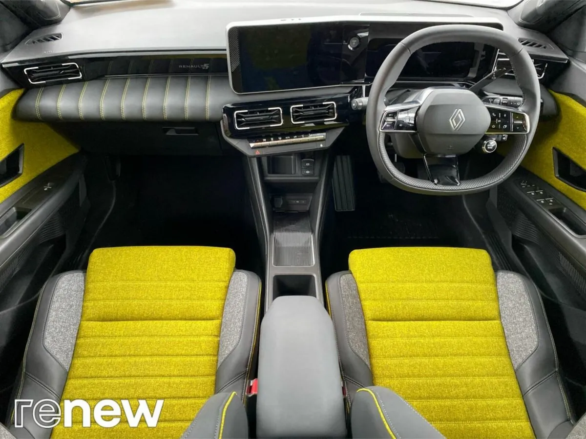 Renault 5 EV50 150hp Iconic - Image 4