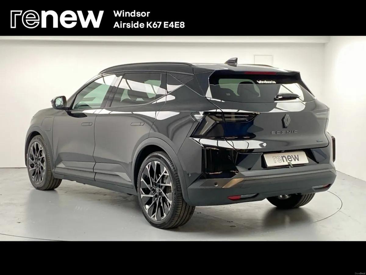 Renault Scenic E-Tech E-Tech 87kWh 220hp esprit Al - Image 3