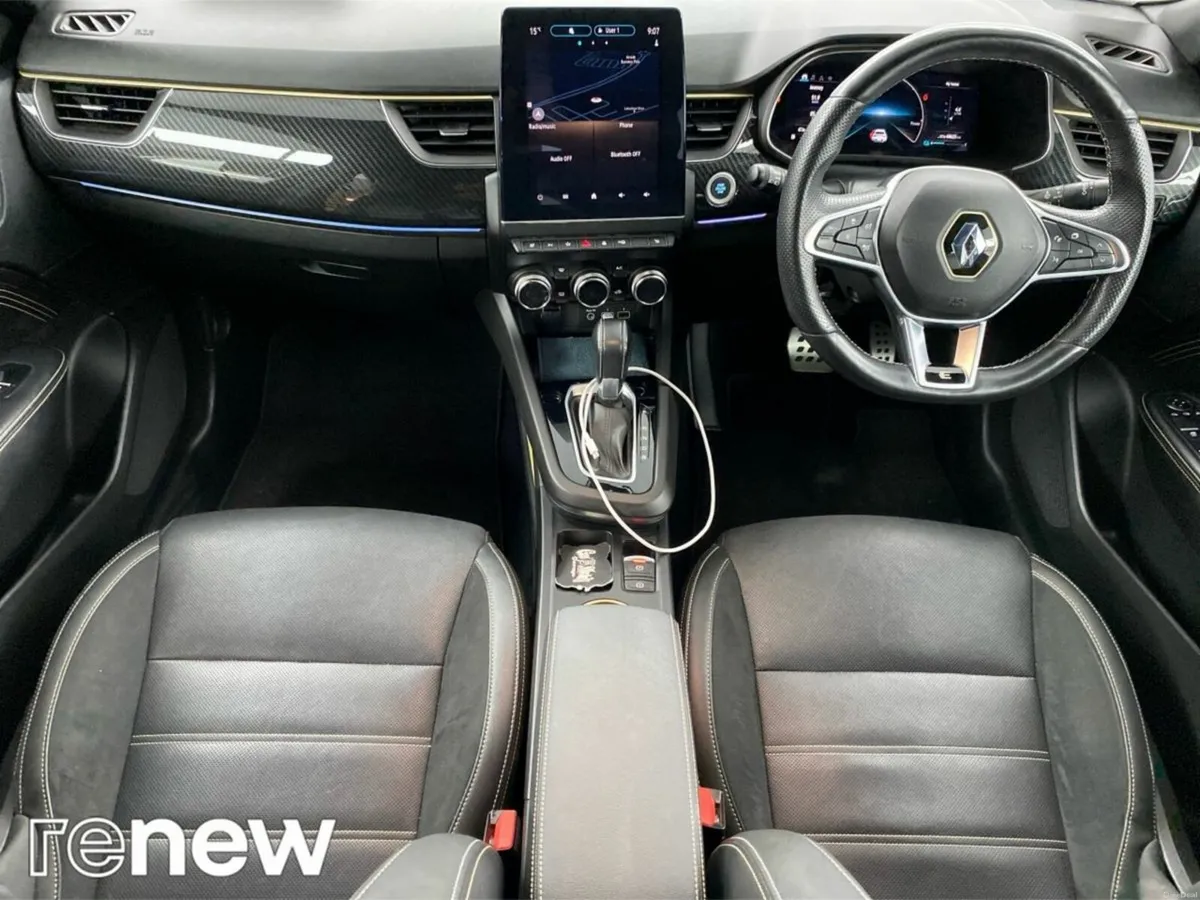 Renault Arkana E-TECH Hybrid 145 Auto - Image 4