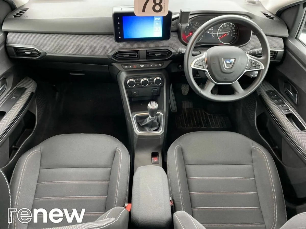 Dacia Jogger 7 Seater TCe 110 Extreme SE - Image 4