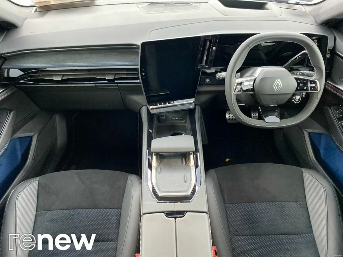 Renault Rafale E-TECH Hybrid 200 Auto esprit Alpin - Image 4