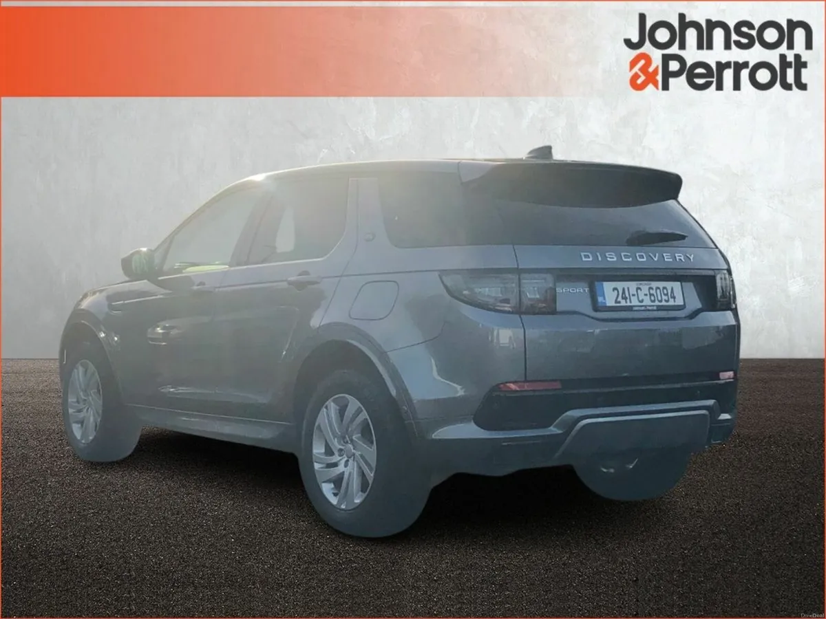 Land Rover Discovery Sport 1.5 I3 PHEV 309 PS AWD - Image 3