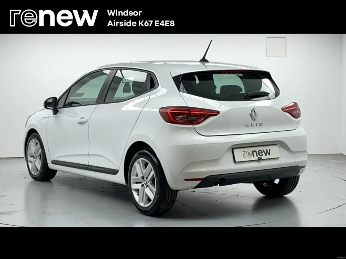 Renault Clio Dynamique SCe 65 - Image 3