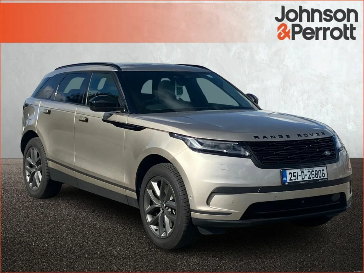 Land Rover Range Rover Velar 2.0 I4 PHEV 404 PS S - Image 1