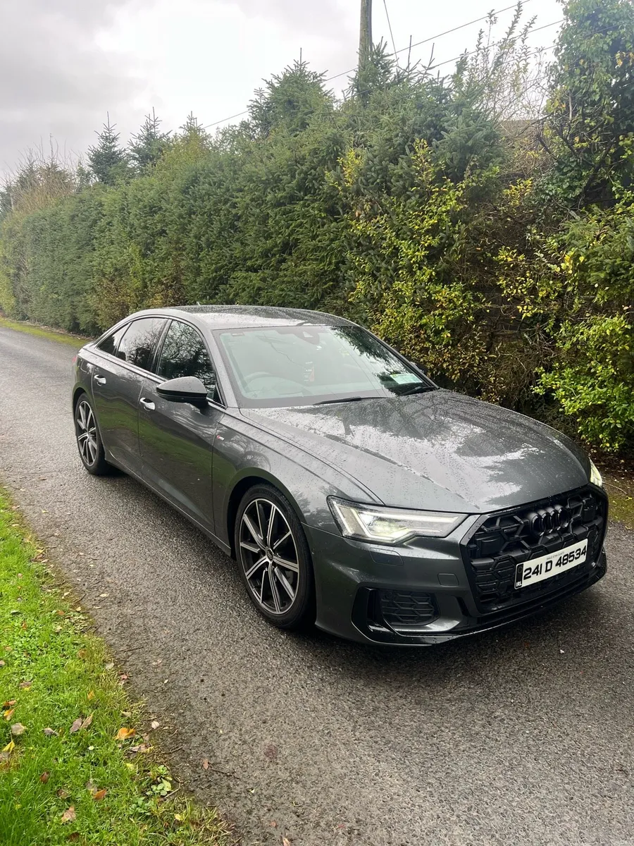 Audi a6 sline Quattro black ed teck pack top spec - Image 1