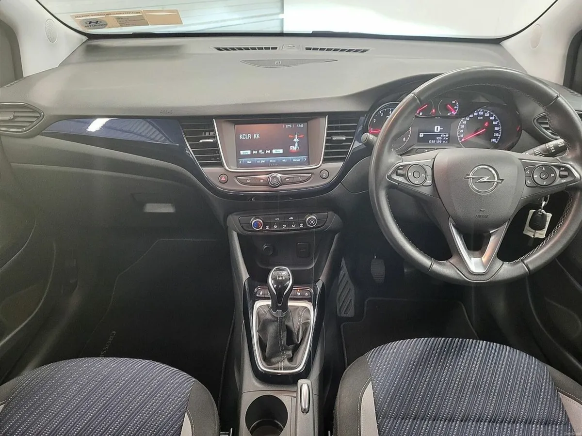 Opel Crossland X 1.2i (83PS) 5 Speed SC Finance fr - Image 4