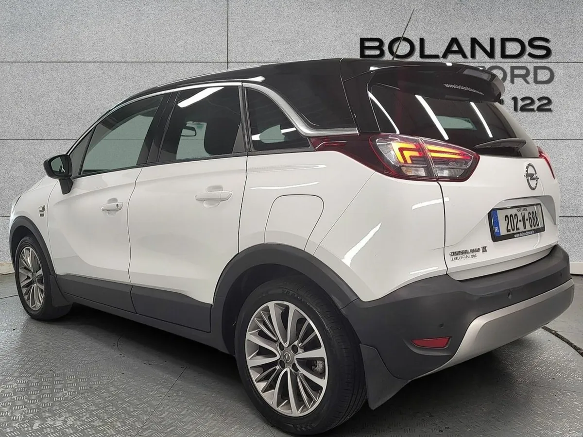 Opel Crossland X 1.2i (83PS) 5 Speed SC Finance fr - Image 2