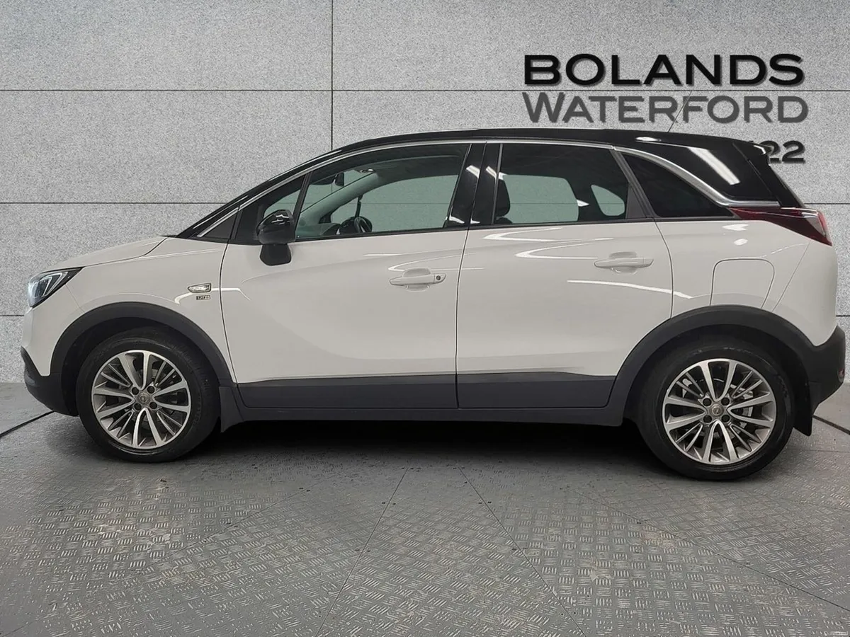 Opel Crossland X 1.2i (83PS) 5 Speed SC Finance fr - Image 3
