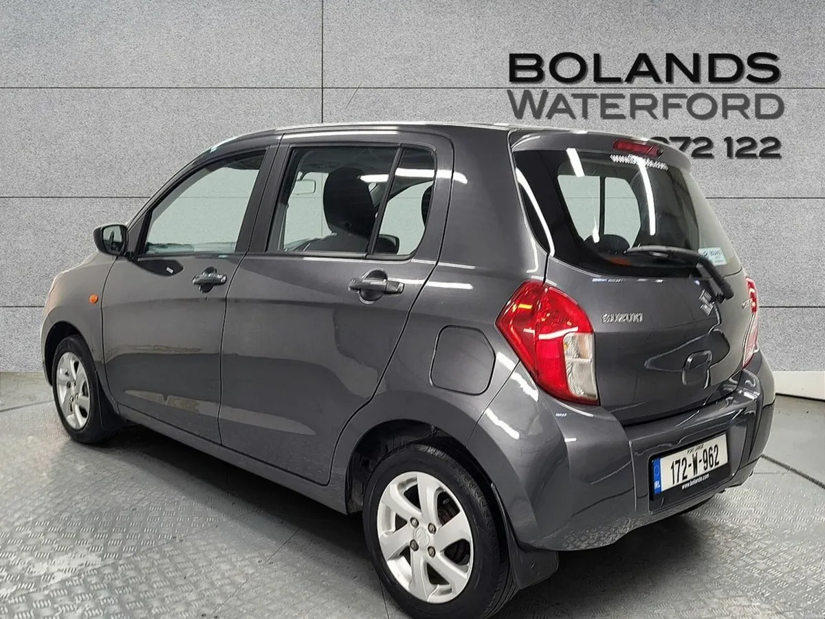 Suzuki Celerio 1.0 GLX From €45 per week - Image 2