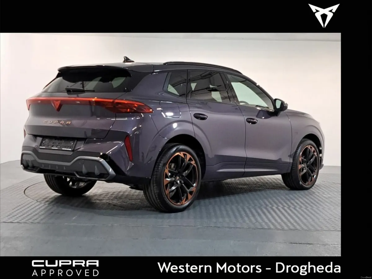 Cupra Terramar V2 1.5ETSI 150HP DSG - Image 4
