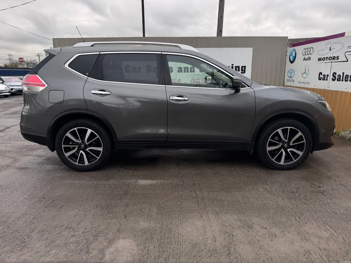 172 Nissan X-Trail  1.6D SVE 360 AUTO 7 Seater - Image 4