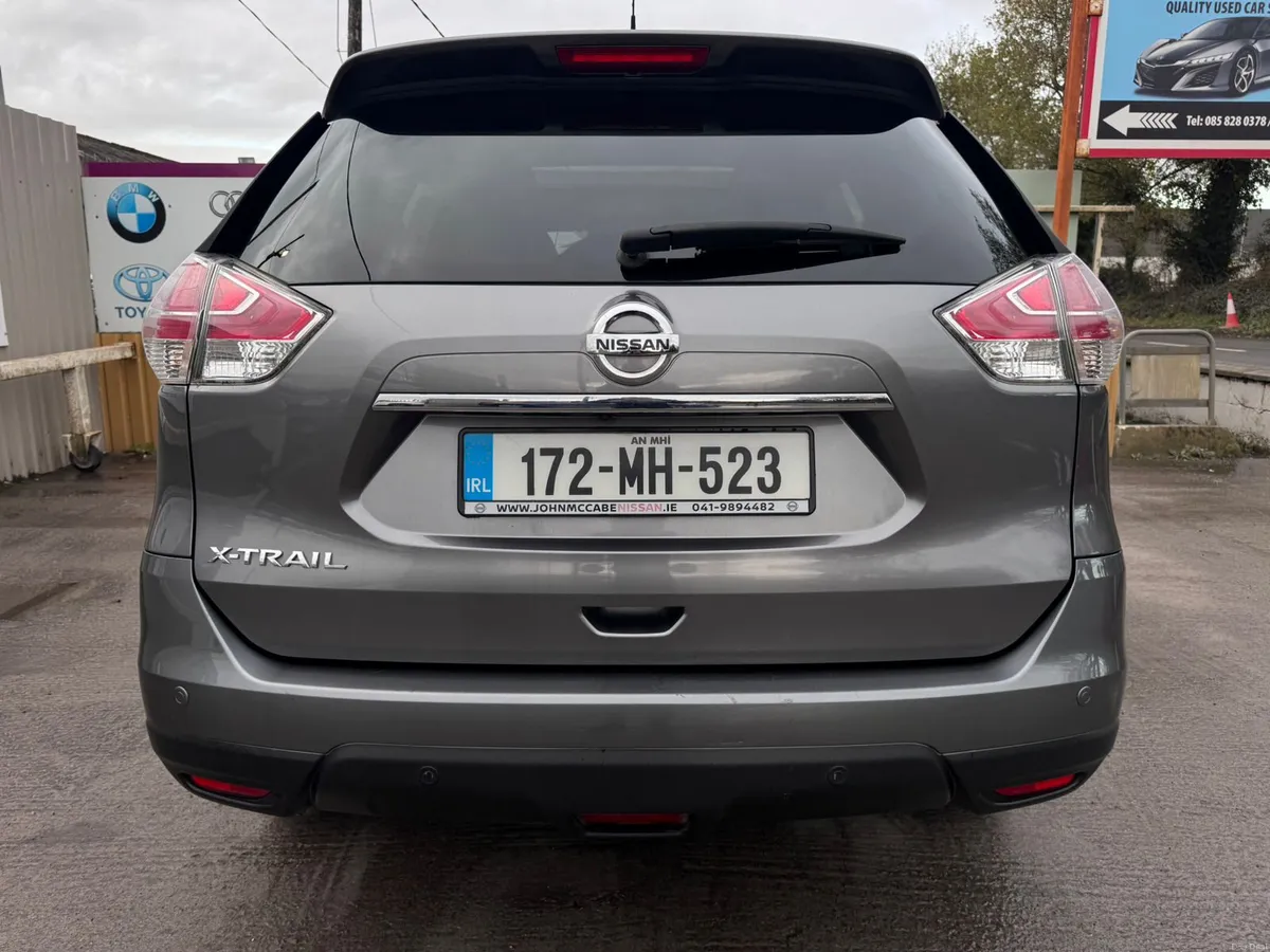 172 Nissan X-Trail  1.6D SVE 360 AUTO 7 Seater - Image 6