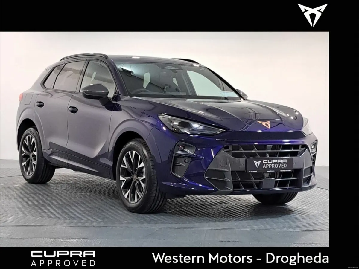 Cupra Terramar V2 EHYBRID 204HP DSG - Image 1