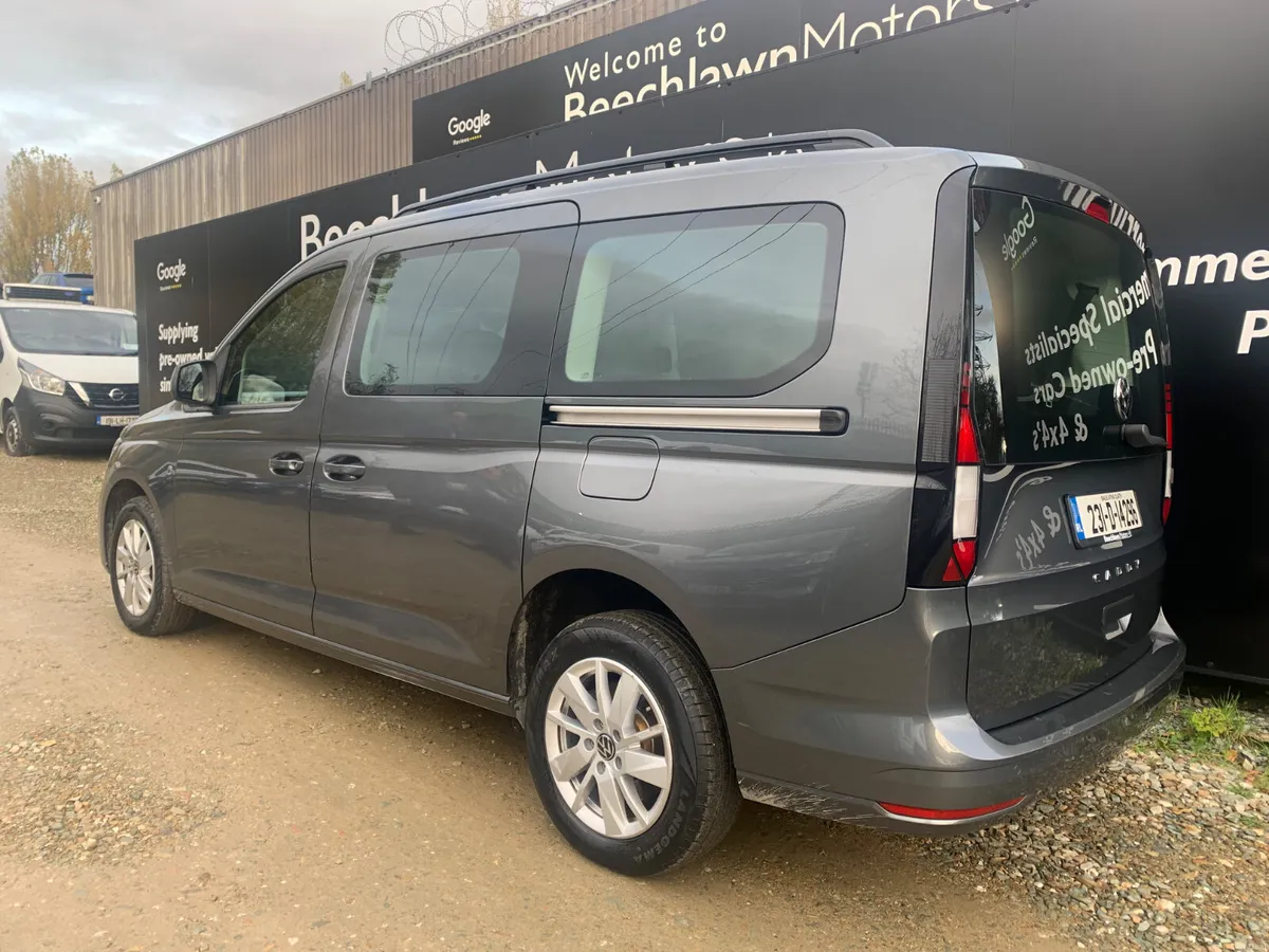 VOLKSWAGEN CADDY LIFE 2.0 TDI DSG 7 SEATER - Image 6