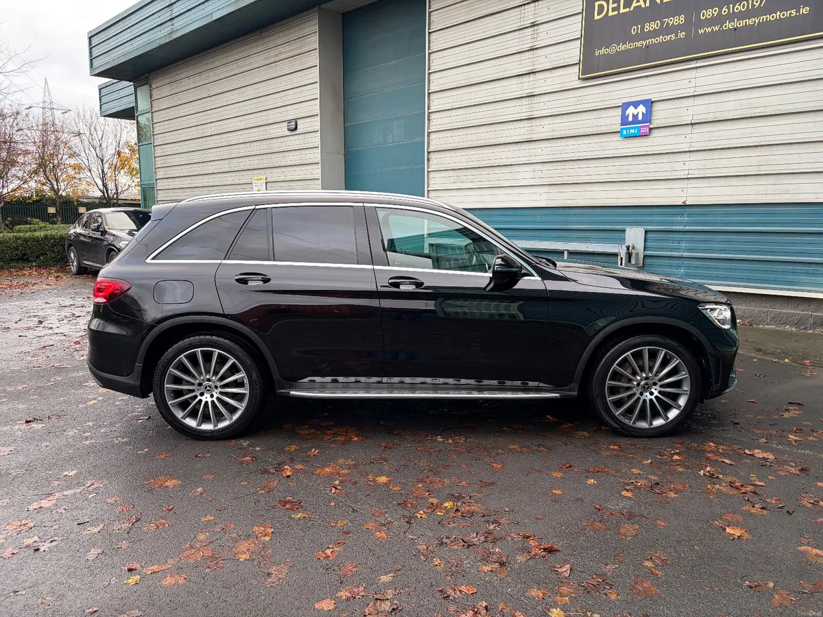 221 Mercedes GLC N1 2 Seat Commercial Van - Image 4