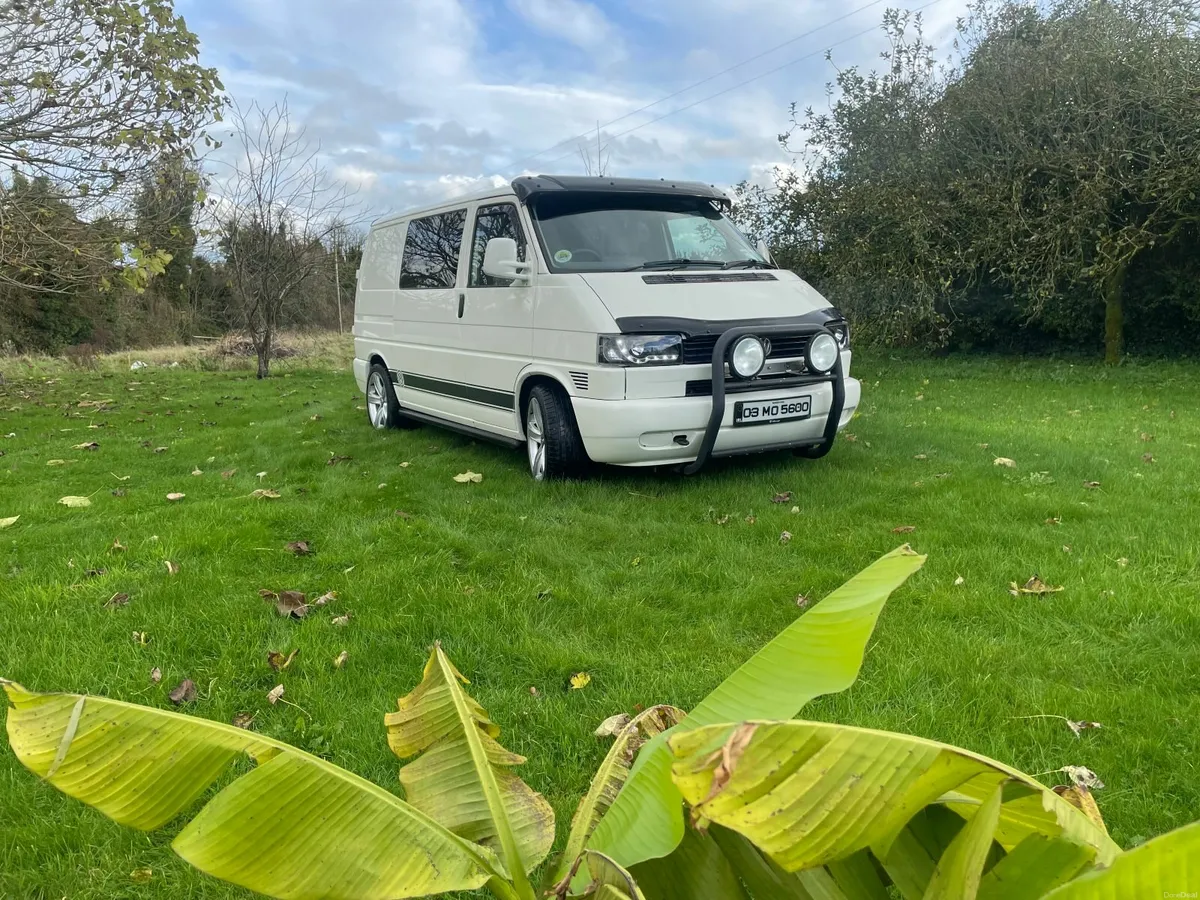 Volkswagen Transporter 2003 2.5 TDI - Image 2