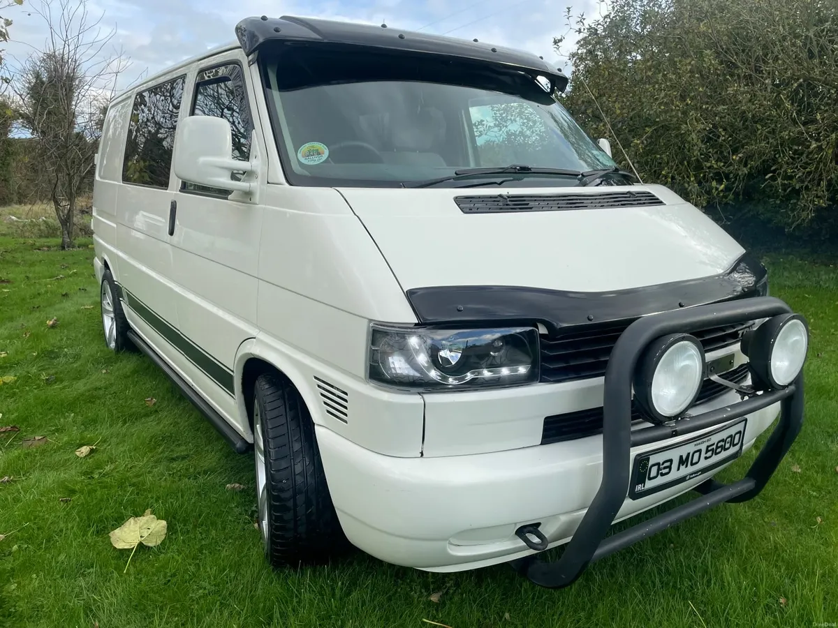Volkswagen Transporter 2003 2.5 TDI - Image 1