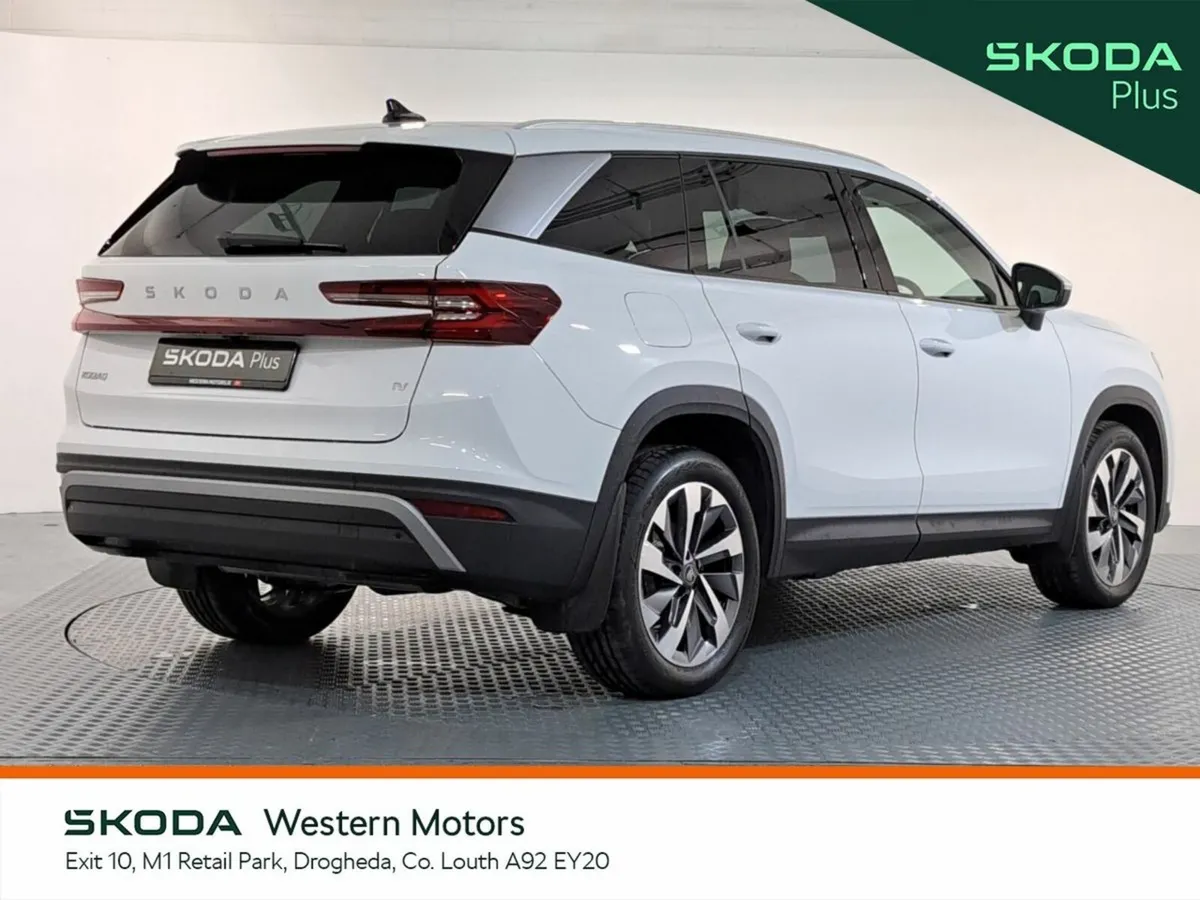 Skoda Kodiaq SELECTION Plus 1.5TSI 202hp DSG PHEV - Image 3