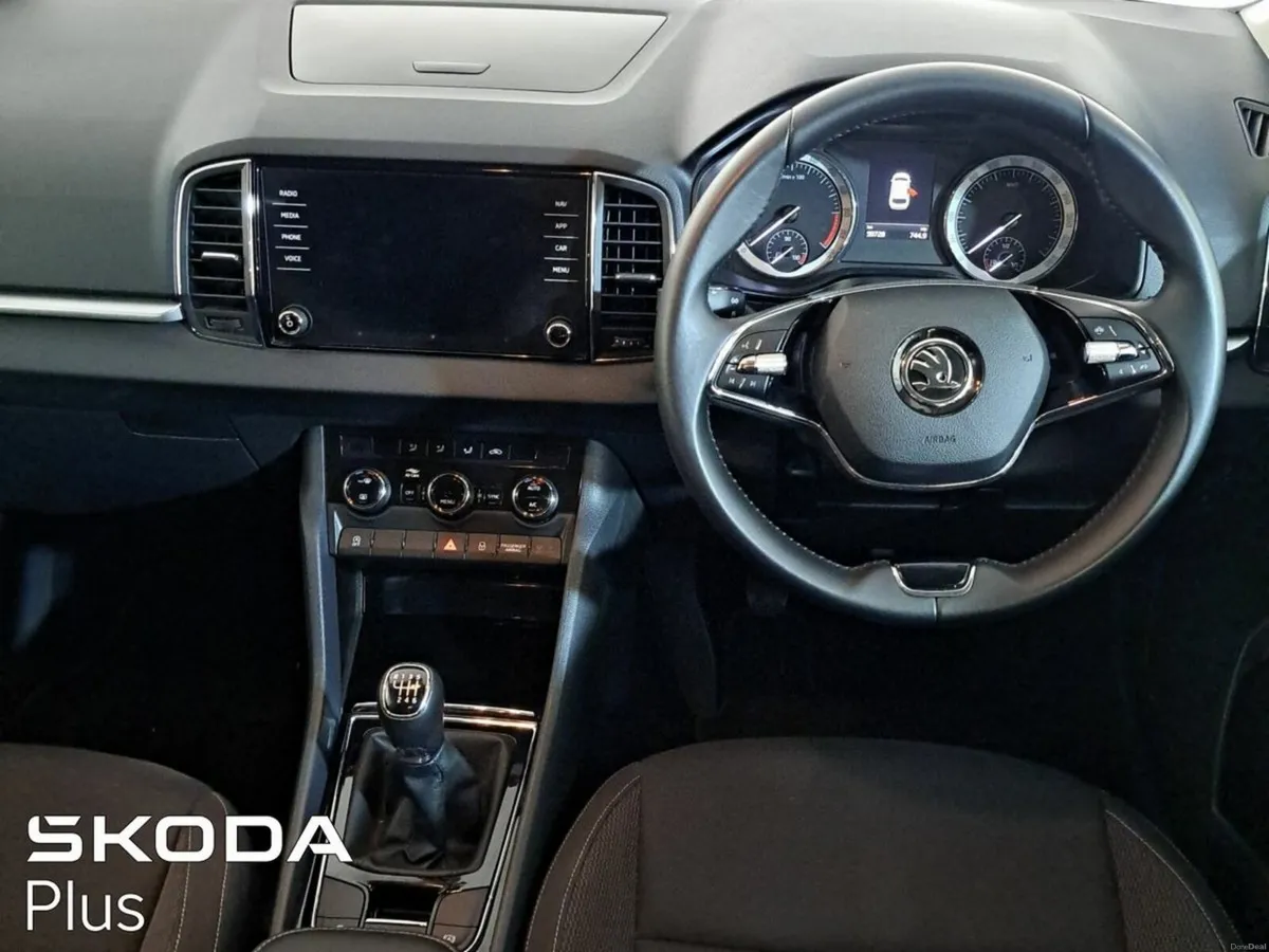 Skoda Karoq 2.0TDI 115HP Ambition - Image 4