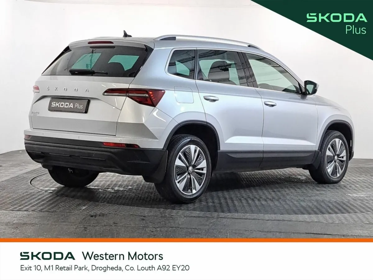 Skoda Karoq 2.0TDI 115HP Ambition - Image 3