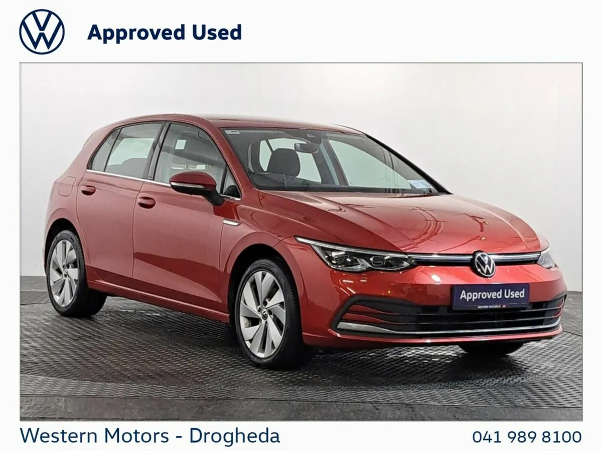 Volkswagen Golf Style DSG 1.5 eTSI 130HP *REDUCED* - Image 1