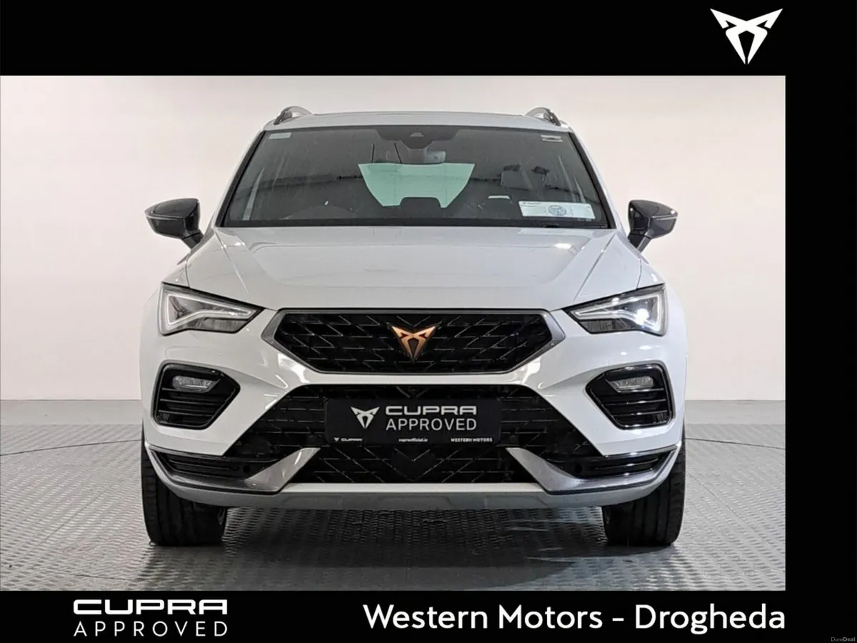 Cupra Ateca Impulse 1.5TSI 150hp DSG - Image 4