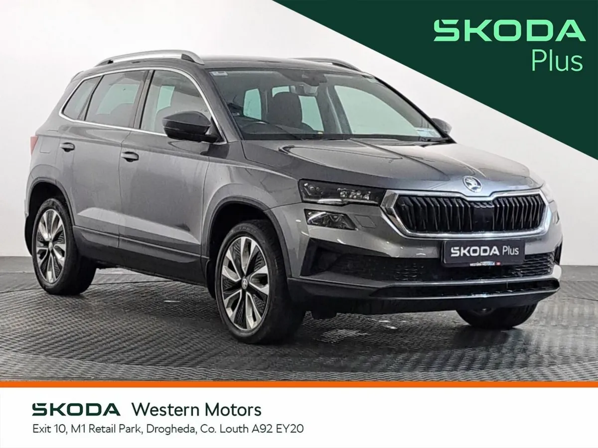 Skoda Karoq 2.0TDI 115HP Style - Image 1
