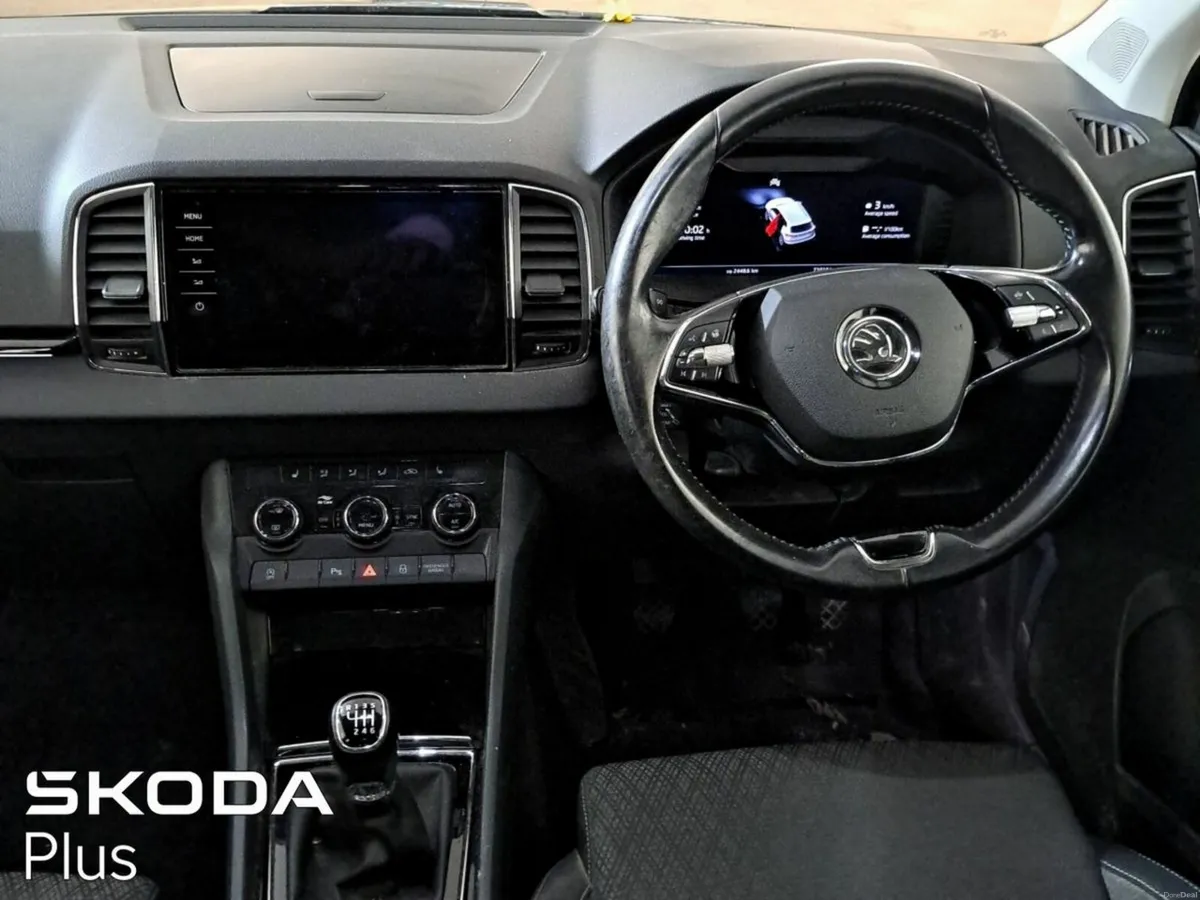 Skoda Karoq 2.0TDI 115HP Style - Image 4