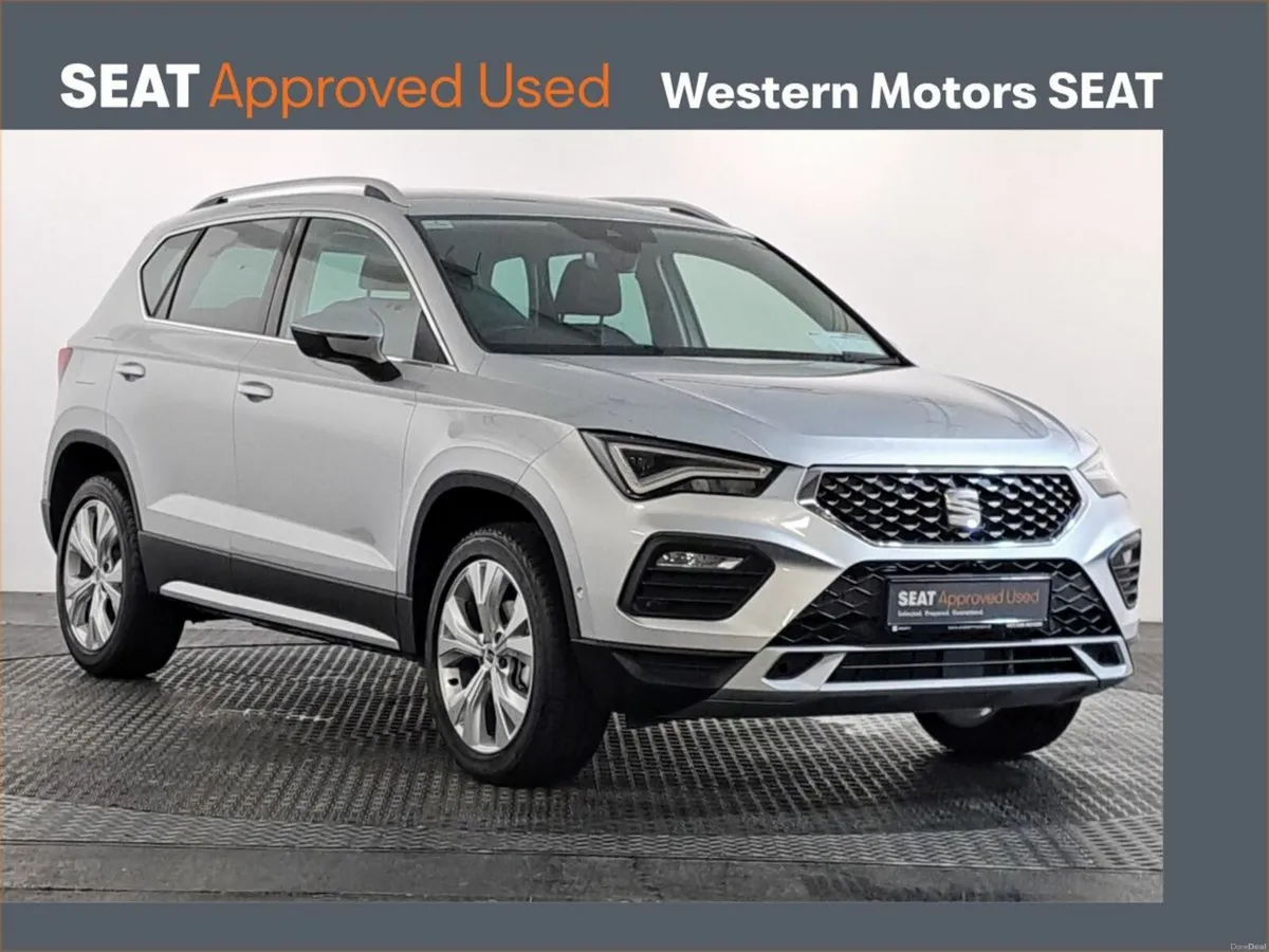 SEAT Ateca 1.5TSI 150hp Xperience - Image 1