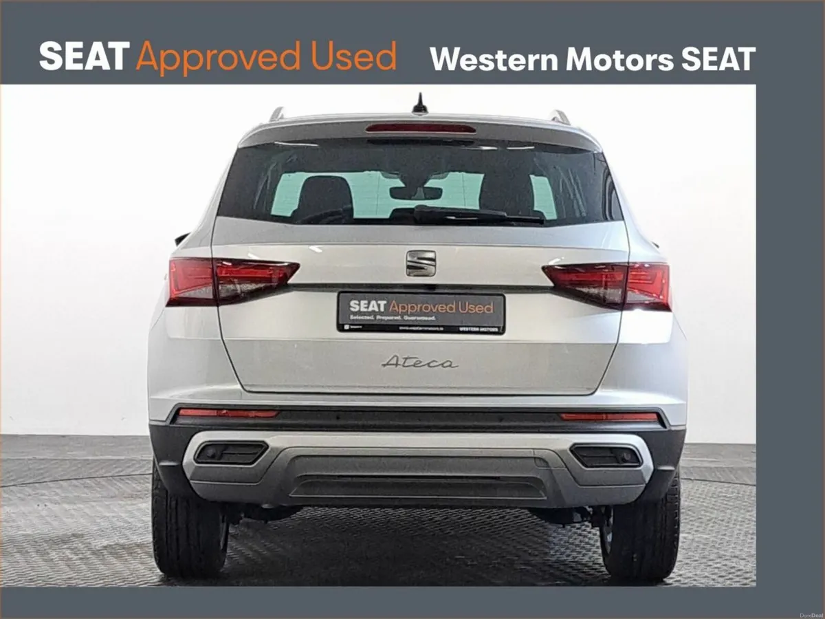 SEAT Ateca 1.5TSI 150hp Xperience - Image 5