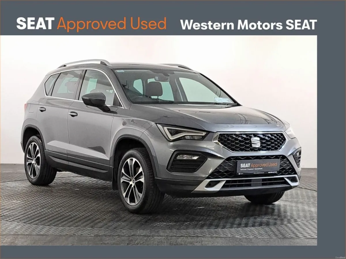 SEAT Ateca 2.0TDI 115hp SE Plus - Image 1