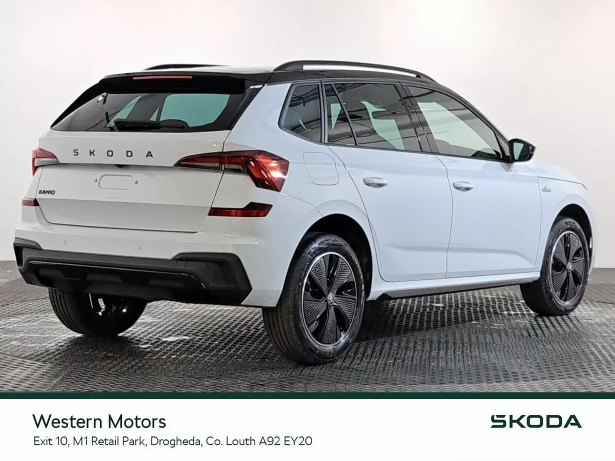 Skoda Kamiq Monte Carlo 1.0TSI 115HP - Image 3