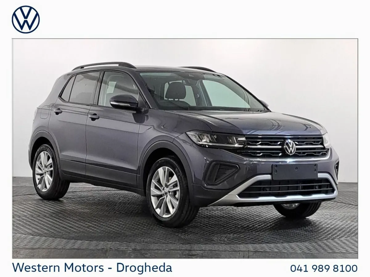 Volkswagen T-Cross T-CROSS EDITION 75 **AUTO** - Image 1