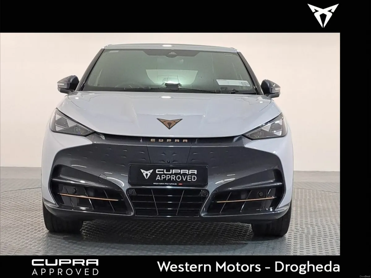 Cupra Tavascan TAVASCAN ENDURANCE 282HP (6) - Image 2