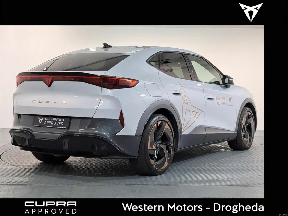 Cupra Tavascan TAVASCAN ENDURANCE 282HP (6) - Image 4