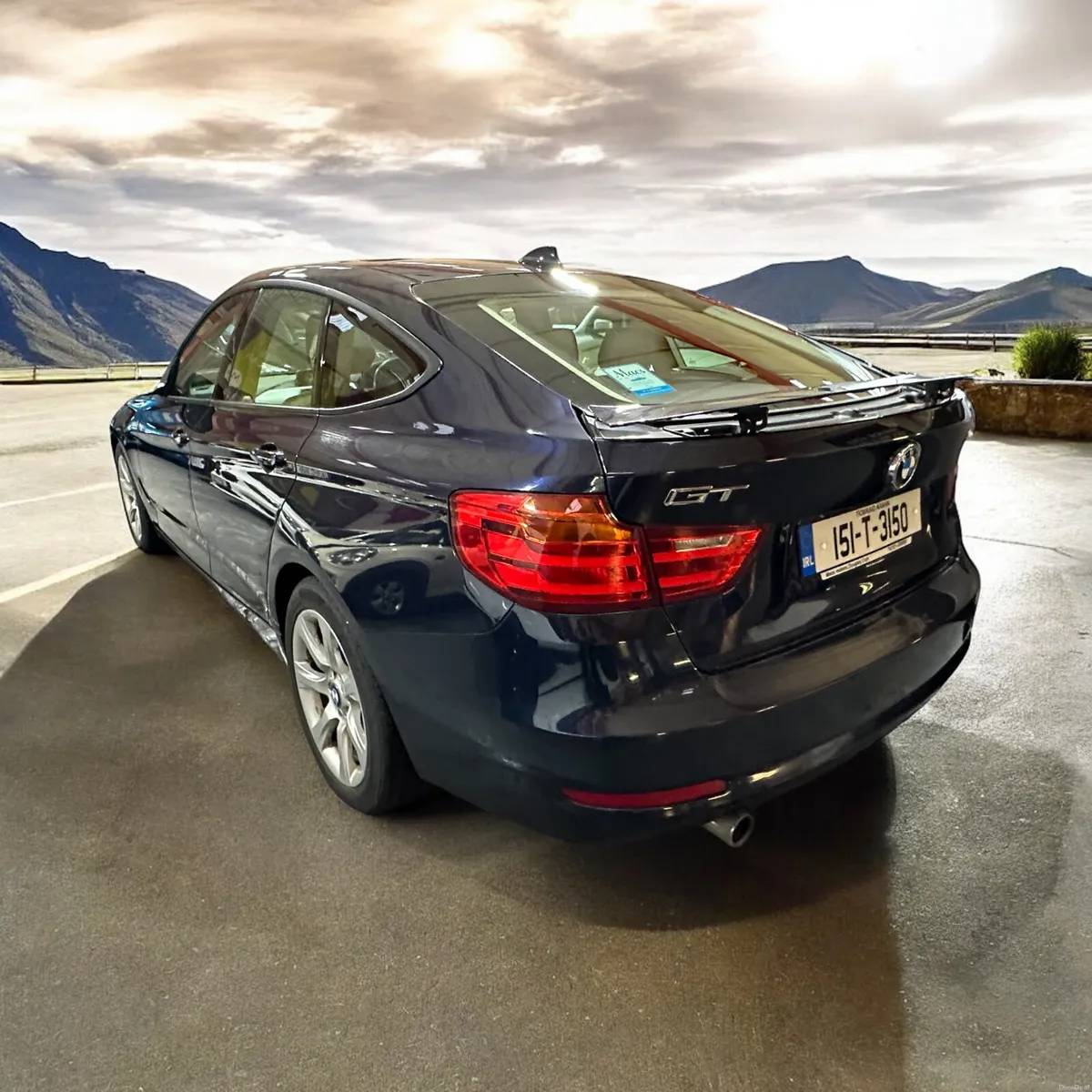 2015 BMW 3-Series 318-D SE Manual Leather - Image 6