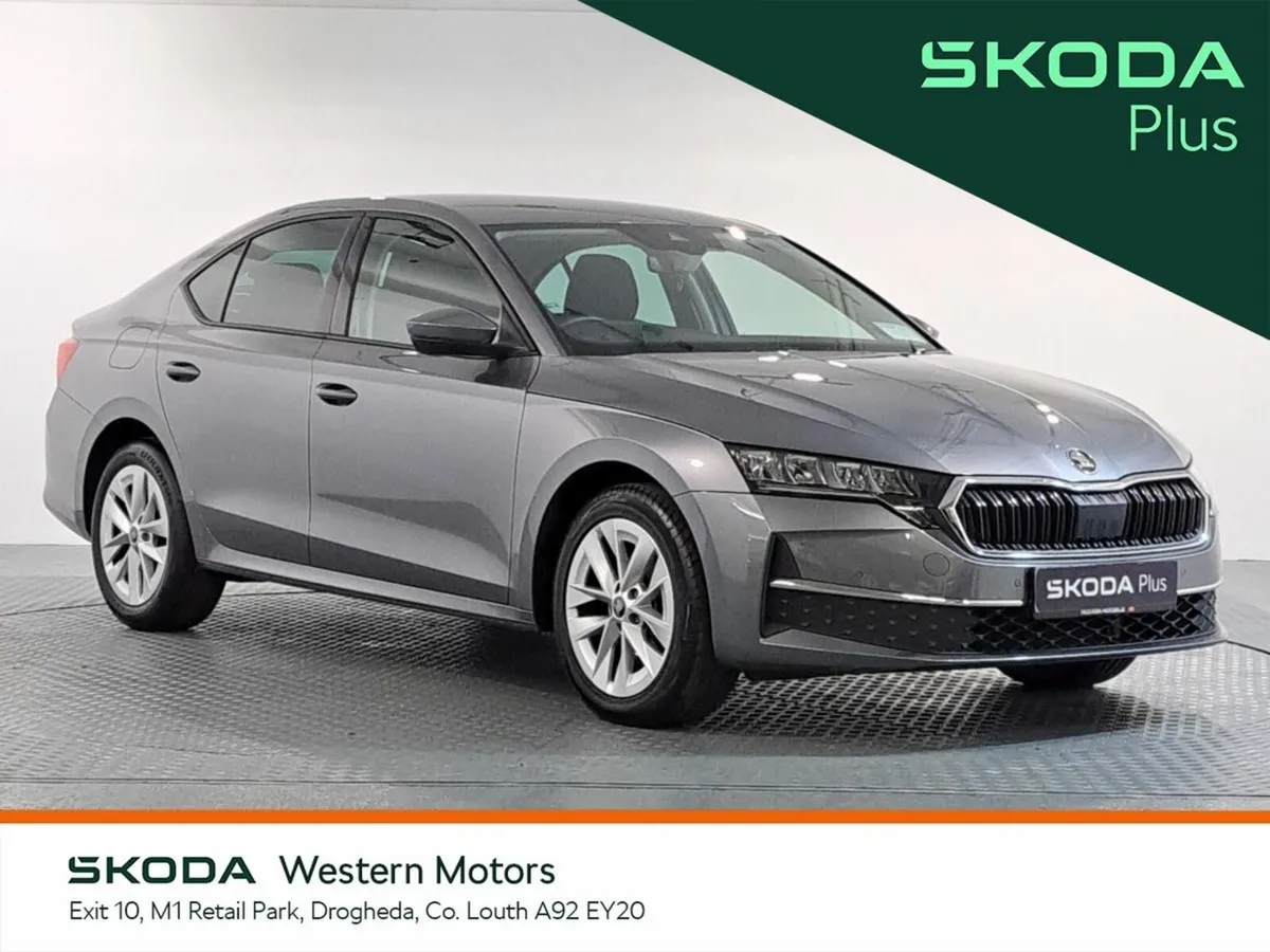 Skoda Octavia Selection 1.5TSI 115HP DSG mHEV - Image 1